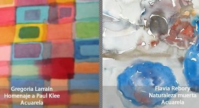 La lección de la acuarela