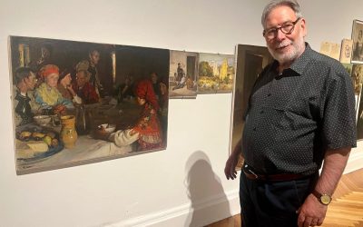 Entrevista: 50 años de la Galería Bucci. Tradición, vanguardia y memoria viva del arte chileno