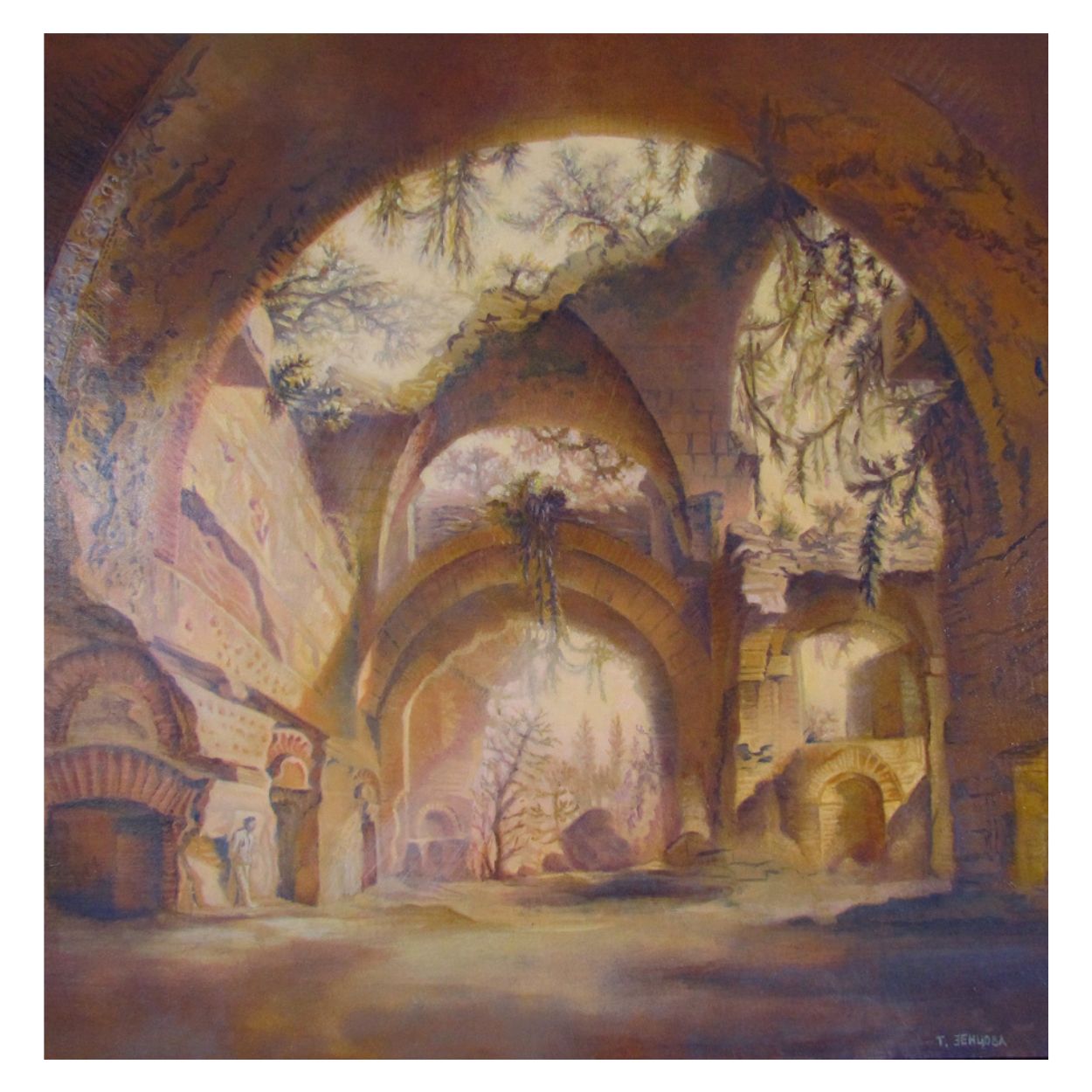 El enigma de Piranesi 6