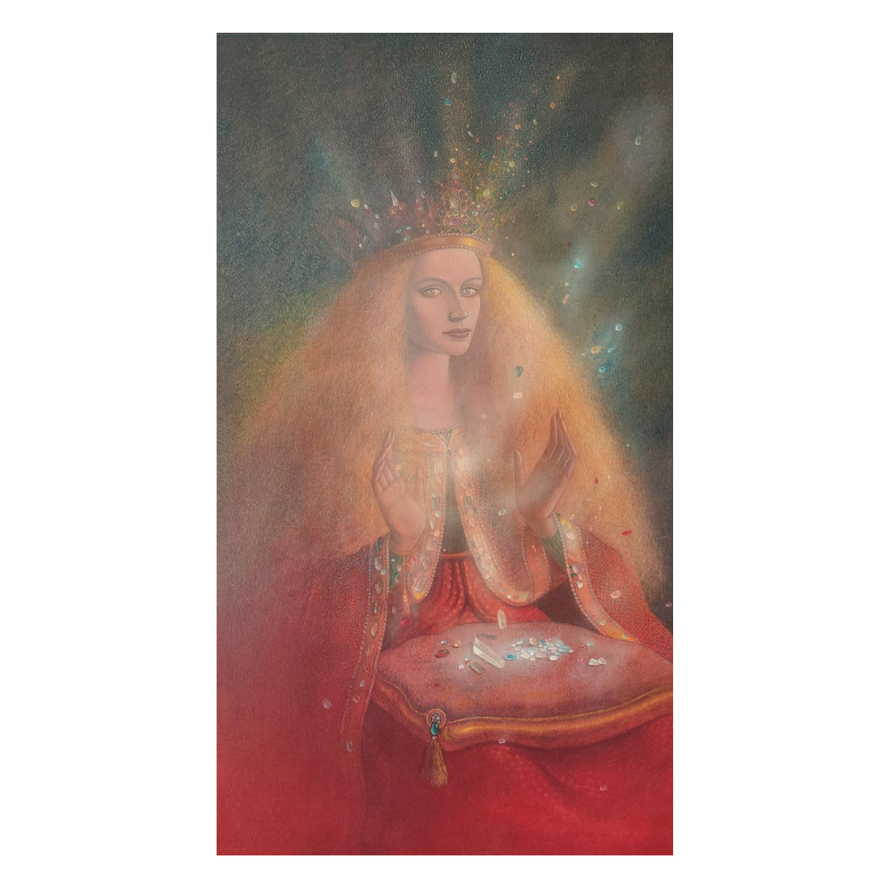 Diosa Hada Isashema