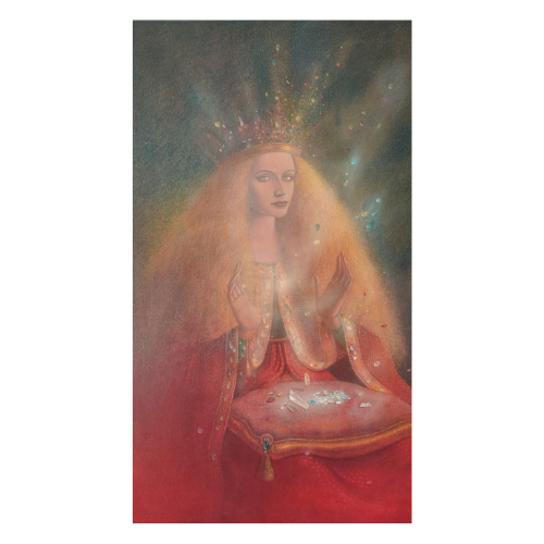 Diosa Hada Isashema